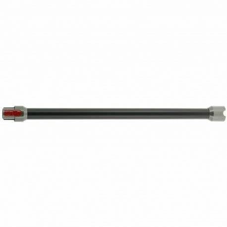 Dyson Quick Release Black Replacement Wand Compatible with V7 V8 V10 V11 Cordless Stick Vacuums | Part No. 967477-09, 72Cm