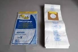 Envirocare Replacement Micro Filtration Vacuum Bags for Hoover Windtunnel Upright Type Y - Pack of 9 - Review Image 4