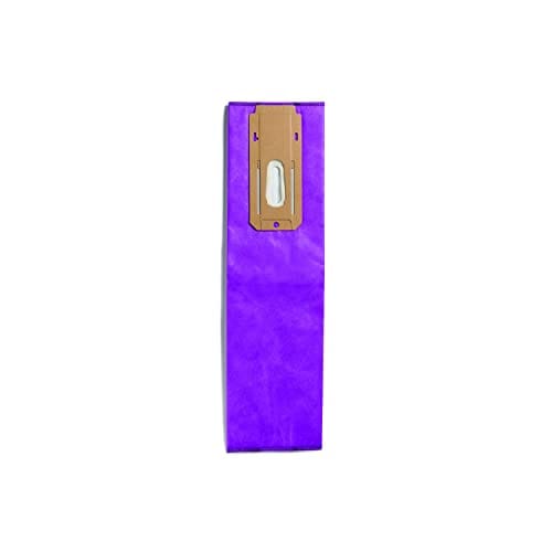 Oreck Type CC HEPA Upright Vacuum Cleaner Bag, AK1CC6H, 6-Pack - Purple, Compatible with Oreck Vacuum Cleaners - Review Image 4