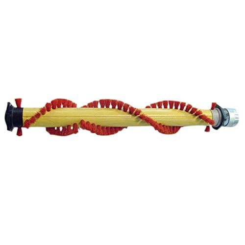 Genuine Oreck Xl21 Vacuum Cleaner Brush Roll with Red Bristles and Plastic Pulley