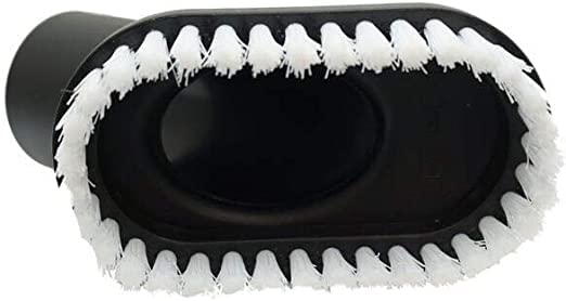 ** Bissell Vacuum Cleaner Dusting Brush Replacement OEM #2031527

**DESCRIPTION:** 
Elevate your cleaning experience with the Bissell Dusting Brush Replacement OEM #2031527, compatible with various Bissell Vacuum Cleaners. This versatile upholstery cleaning tool features dual-edge cleaning for accessing hard-to-reach areas like baseboards, bookshelves, and furniture. The gentle bristles make it ideal for dusting furniture, blinds, shelves, and more, while the lightweight design ensures easy maneuverability. Perfect for cleaning all floor surfaces, this brush attachment can also be used on upholstery and mattresses to eliminate pet hair, dust, and bacteria. Simplify your cleaning routine with this efficient and user-friendly Bissell vacuum replacement brush.