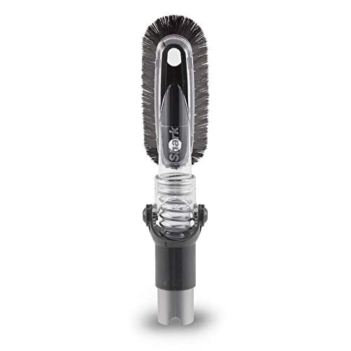 Shark Apex Duoclean Powered Lift-Away Multi-Angle Dust Brush Replacement Part - Gray/Clear