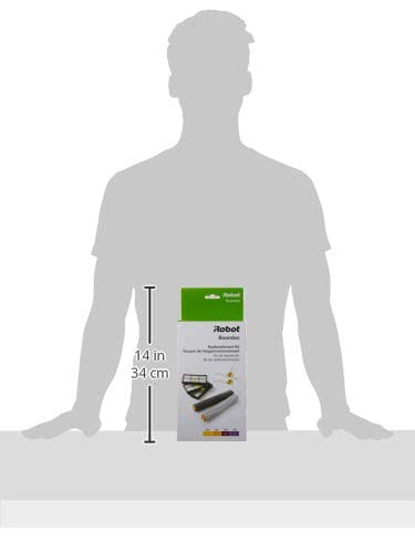 Irobot Roomba 800/900 Series Replenishment Kit - Aeroforce Filters, Side Brushes, Extractors - Review Image 3