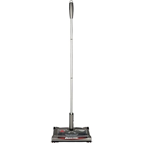 Bissell Lightweight Rechargeable Cordless Electric Stick Broom with Powerful Suction