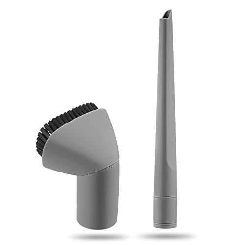Budget-Friendly Vacuum Accessories Set for Shark Navigator NV350, NV352, NV355, NV356E - Includes Brush and Crevice Tool