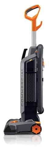 Hoover Commercial Ch54113 Hushtone 13-Inch 2-Speed Upright Vacuum Cleaner With Intellibelt - Review Image 5