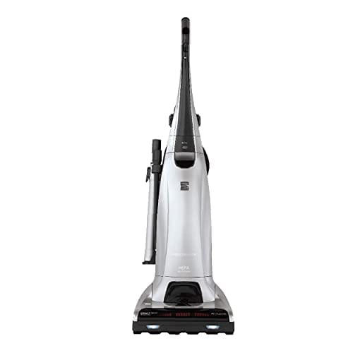 Kenmore Elite Bagged HEPA Upright Vacuum Cleaner with Pet Handi-Mate, 26 lbs, Silver