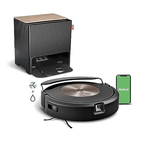 iRobot Roomba Combo J9+ Self-Emptying Cordless Robot Vacuum & Mop