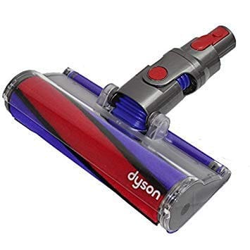 Dyson V7 Gray Soft Fluffy Cleaner Head Attachment, Compatible with Dyson V7 Models
