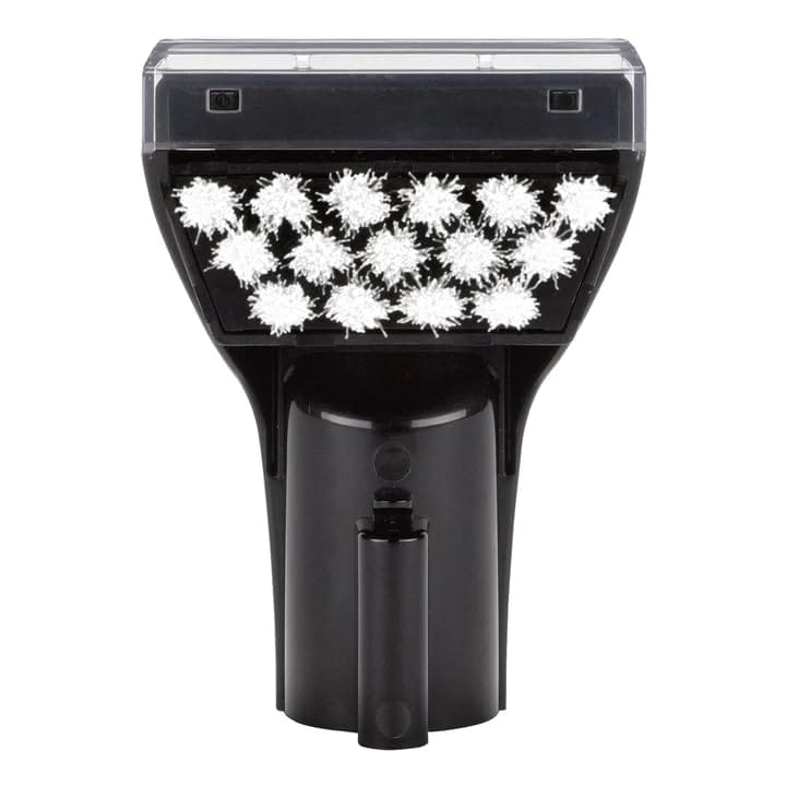 Bissell-Compatible 3" Tough Stain Brush Tool for Portable Carpet Cleaners, Pet-Friendly Design