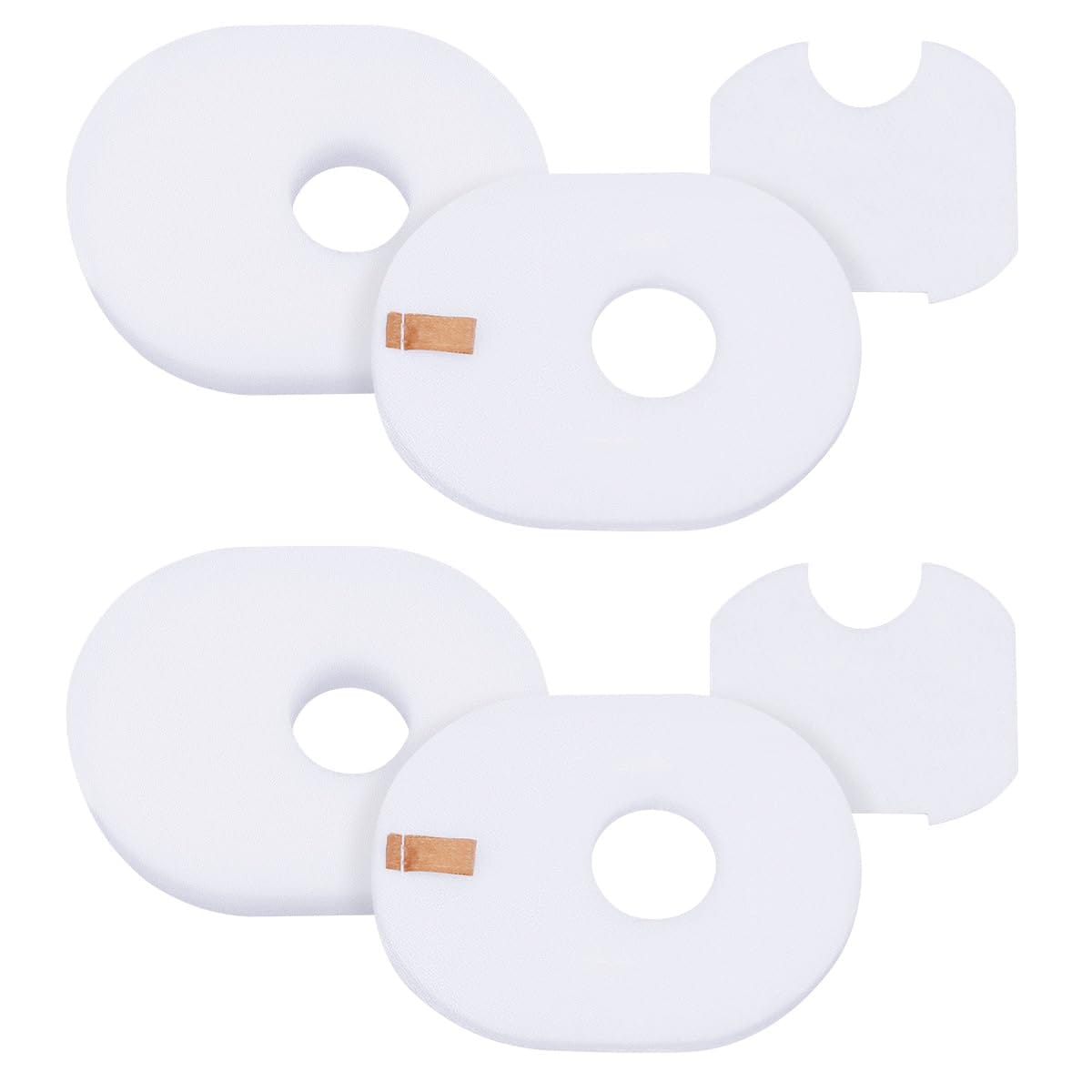 2-pack Shark Rocket Vacuum Filter Set XFFV300 Replacement Kit