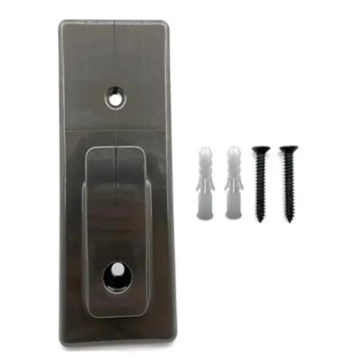Vacuum Holder Wall Mount Replacement Part Compatible With Shark Rocket HV300 HV301 HV302 HV303 HV320 HV322 HV324 HV325 HV380 Uv422 Uv450 Attachments Part No. 416Ffjv300