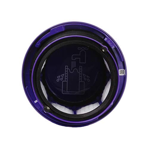 Genuine Dyson 969082-01 V10 Filter for Purple Vacuum Cleaners - Washable Design - Review Image 2