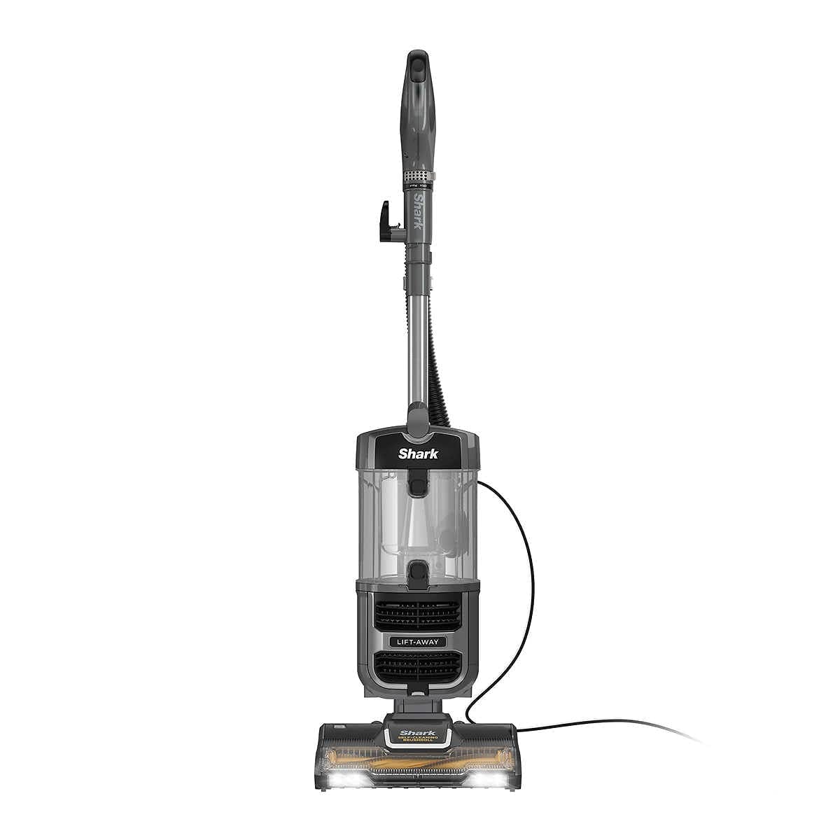 Renewed Shark UV725 Navigator Lift-Away Upright Vacuum with Self-Cleaning Brushroll and HEPA Filter