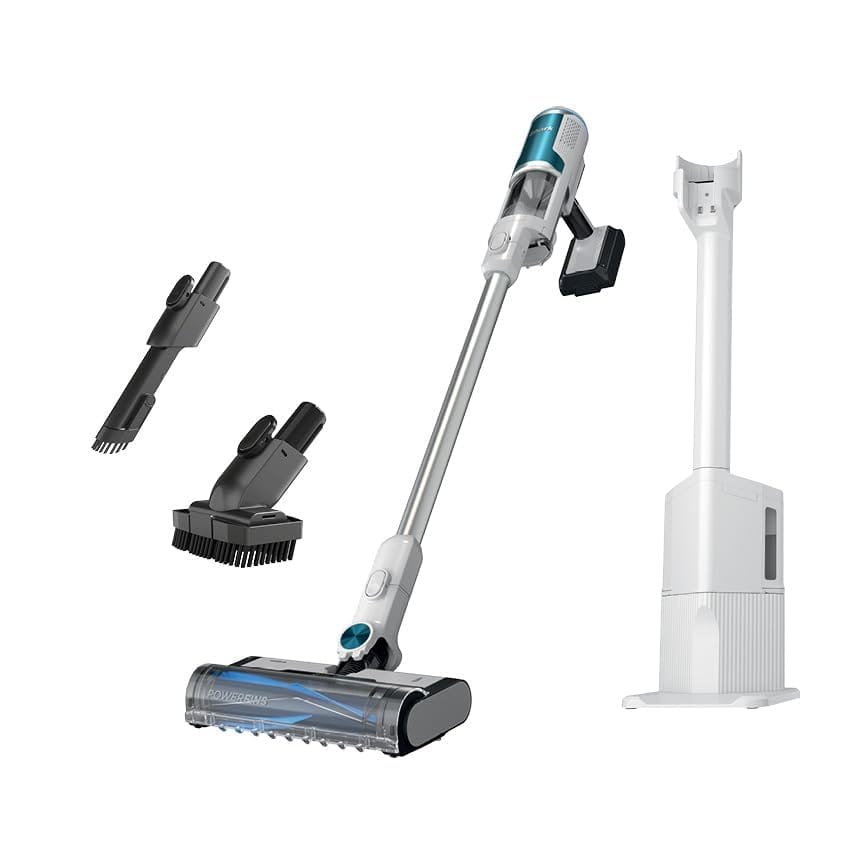 Lightweight Shark Clean & Empty Cordless Stick Vacuum Cleaner with Auto-Empty System - Review Image 4