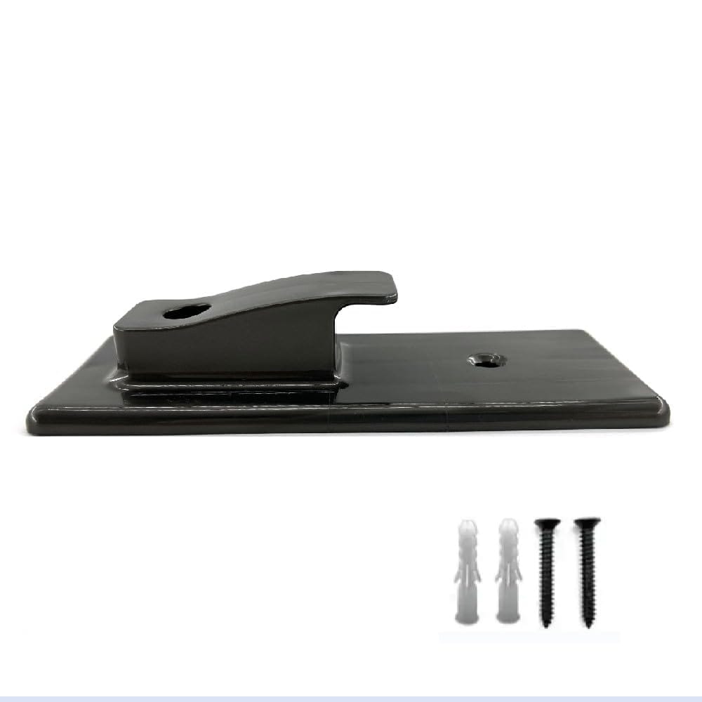 Vacuum Holder Wall Mount Replacement Part Compatible With Shark Rocket HV300 HV301 HV302 HV303 HV320 HV322 HV324 HV325 HV380 Uv422 Uv450 Attachments Part No. 416Ffjv300 - Review Image 3