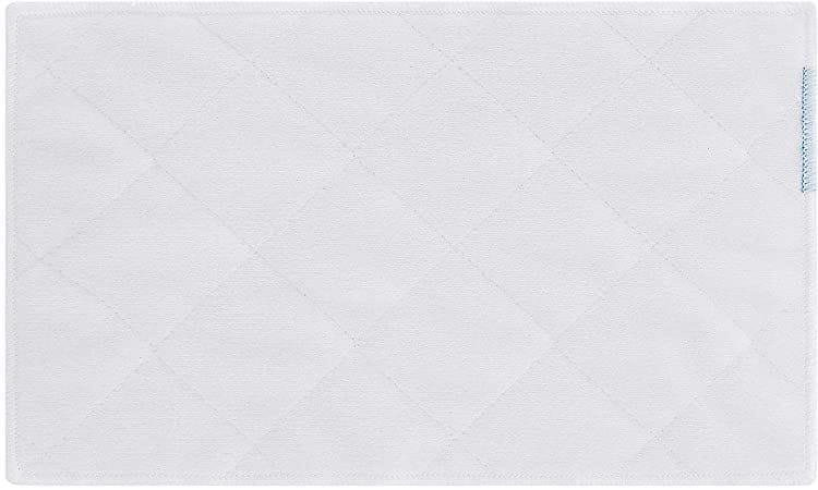 Reusable Microfiber Steam Mop Pads for Light 'N' Easy S3601 S3101 S7326 - 8 Pack Replacement Cloths for Floor Cleaning - Review Image 3