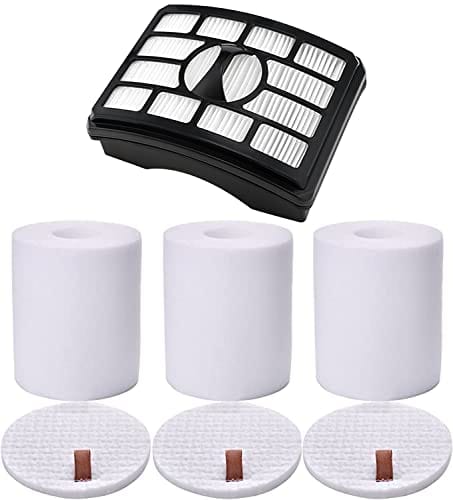 Artraise Replacement Filters for Shark Rotator Pro Lift-Away Vacuum NV500 Series - HEPA, Foam, and Felt Filters - Compatible with NV501, NV502, NV505, and More