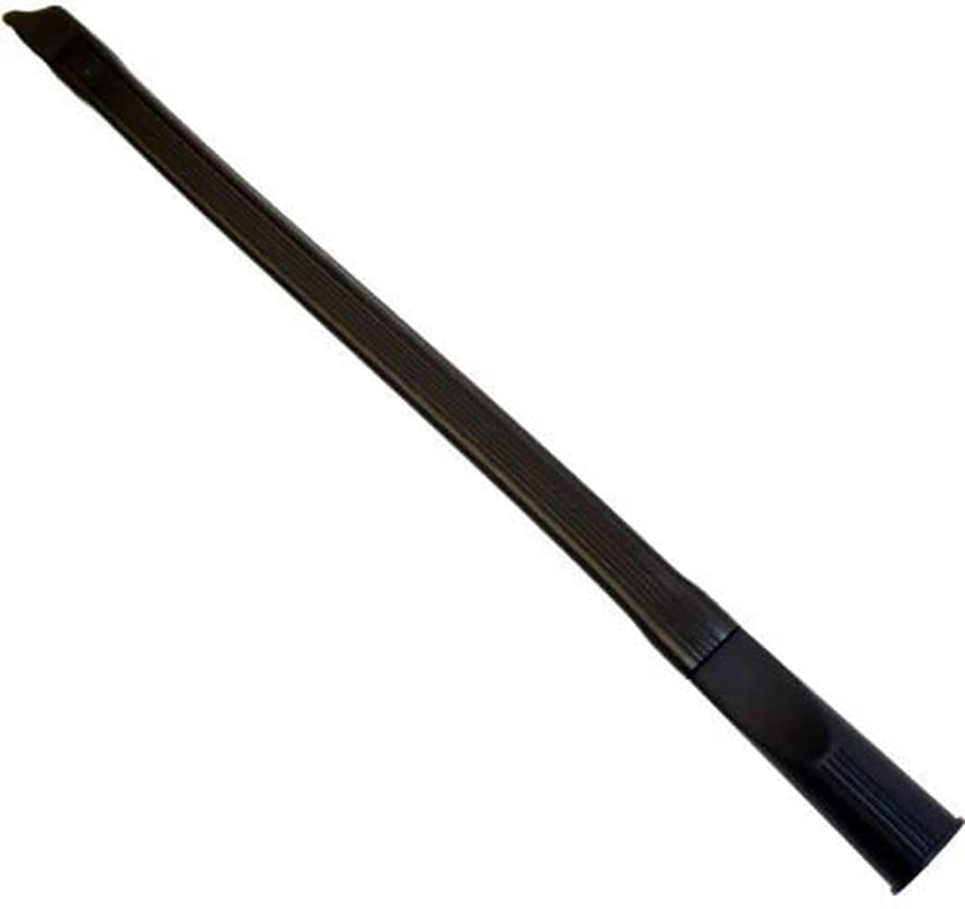 Anboo 1.25 Inch Flexible Crevice Tool for Vacuum Hoses - Compatible with Various Models - 24.4 Inch Length
