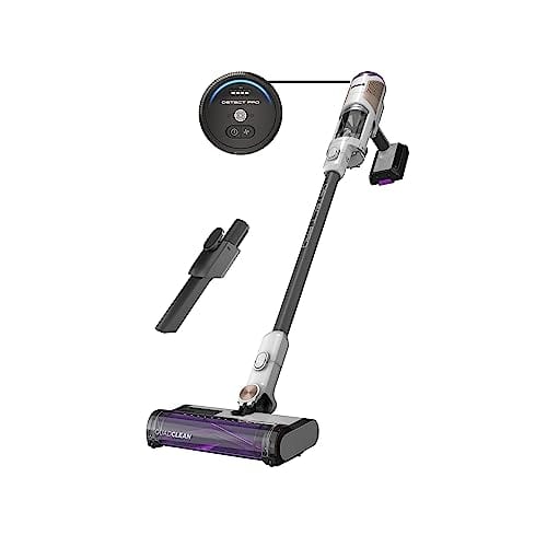 Shark Lightweight Cordless Vacuum Cleaner with HEPA Filter - Detect Pro for Pet Hair Cleaning