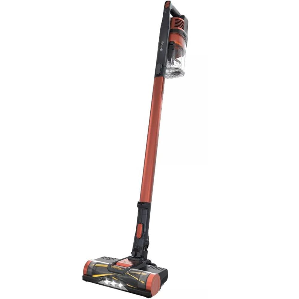 Refurbished Shark IZ142 Impact Pet Pro Cordless Vacuum with Zero-M Technology - Orange - Review Image 3