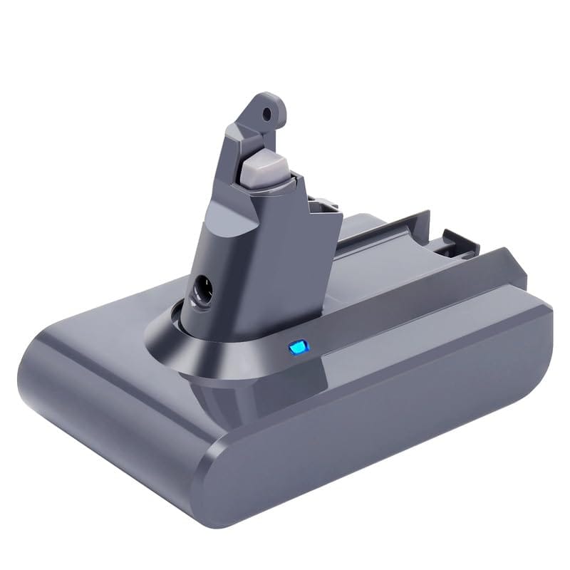 Lasica 21.6V 4.5Ah Compatible Replacement Battery for Dyson V6 Vacuum Cleaners