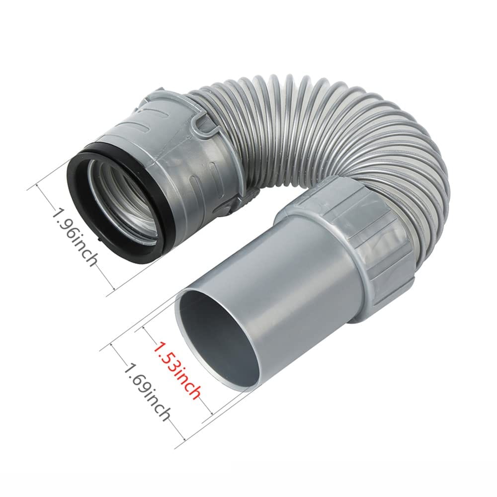 High-Quality Vacuum Cleaner Hose Replacement for Shark Navigator Lift-Away Models - NV350, NV351, NV352, NV355, NV356, NV356E, NV357, NV360, UV440 - Review Image 2