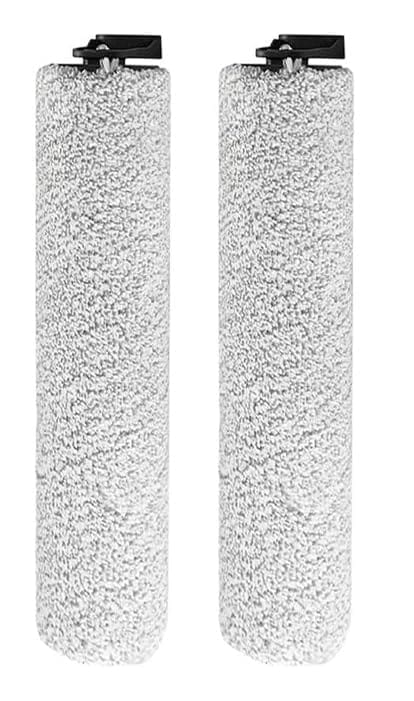 Tineco iFloor 3/ Floor One S3 Replacement Brush Roller Set - Compatible 2-Pack