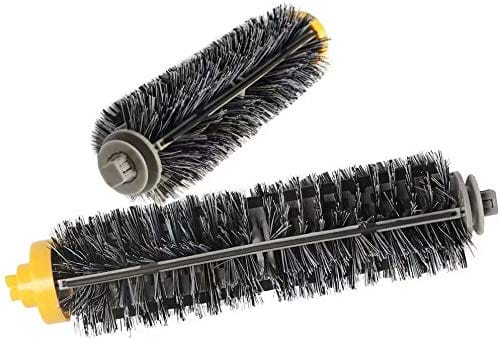 5 Pack Bristle Brush Replacement Kit for iRobot Roomba 600 700 Series Vacuum Cleaners - Review Image 4