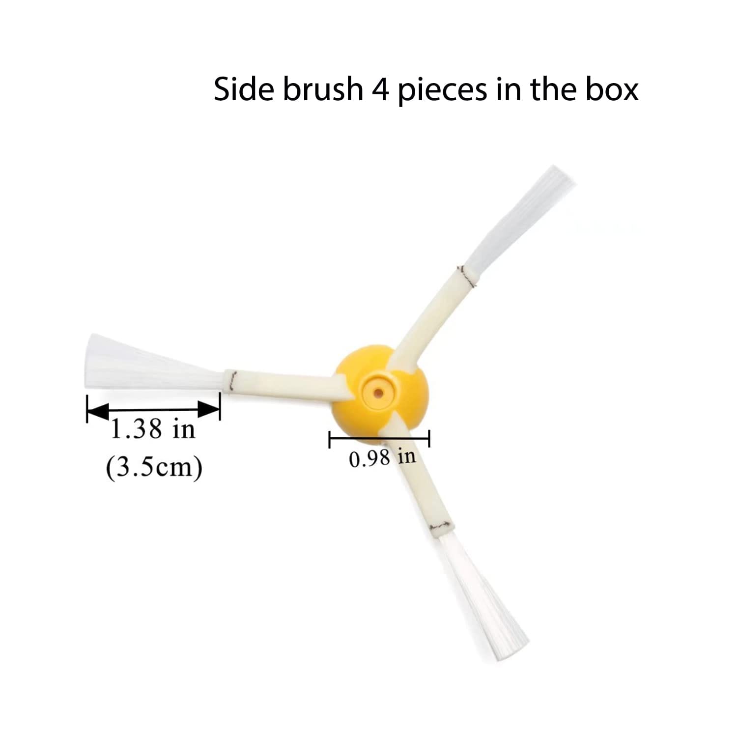 Replacement Parts Kit for iRobot Roomba 600 Series Vacuums: Compatible with 670 671 675 677 690 692 694 650 665 - Review Image 3