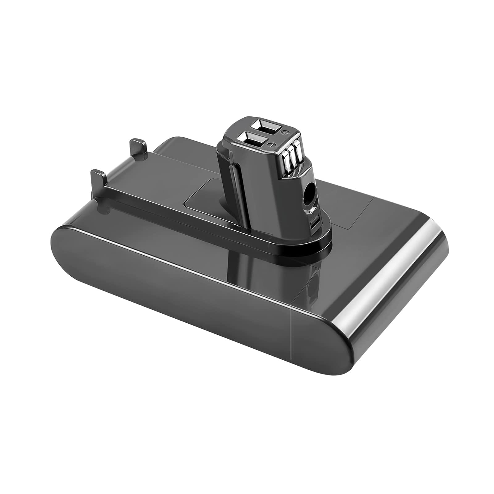 Turpow 6.0Ah Replacement Battery for Dyson DC35 Handheld Vacuum Cleaner, 22.2V Type A, Compatible with DC31 DC34 DC44 DC45 Animal 917083-01
