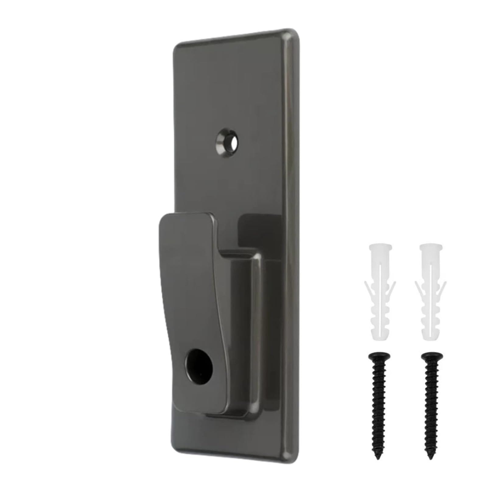 Jedeleos Wall Mount Holder for Shark Rocket Vacuum HV300 HV301 HV302 HV303 HV320 HV322 HV324 HV325 HV380 HV380C, Replacement Parts 390FFJH380 / 416FFJV300