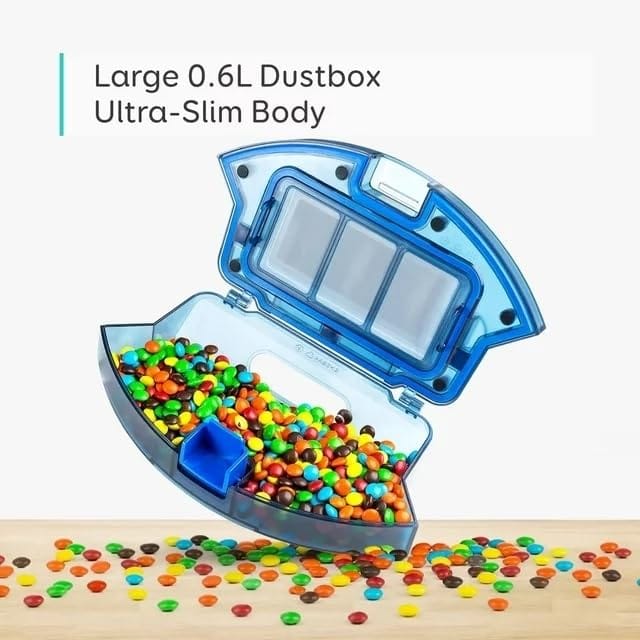 Eufy BoostIQ RoboVac 11S (Slim) Robot Vacuum Cleaner - Powerful Suction, Quiet, Self-Charging, Ideal for Hard Floors & Carpets - Review Image 3