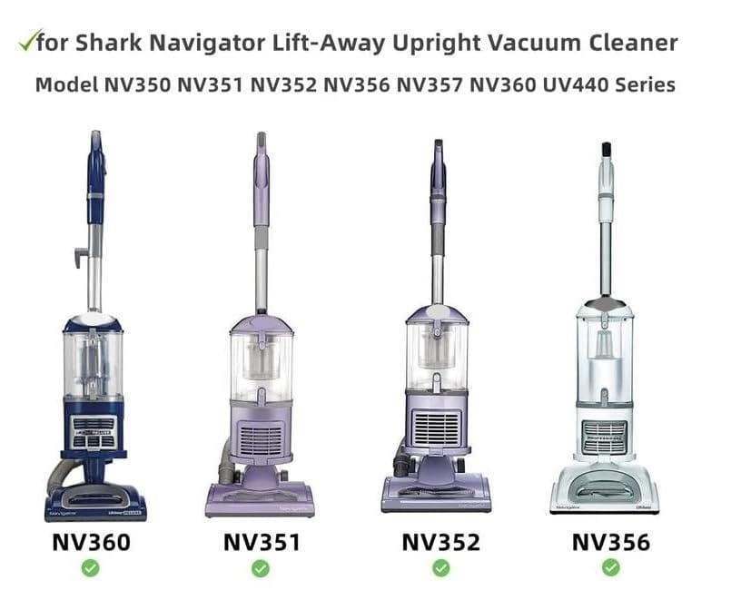 Upgraded Replacement Shark Navigator Vacuum Hose and Handle Assembly for NV360 UV541- Budget-Friendly Pet Hair Vacuum Hose and Handle - Review Image 4