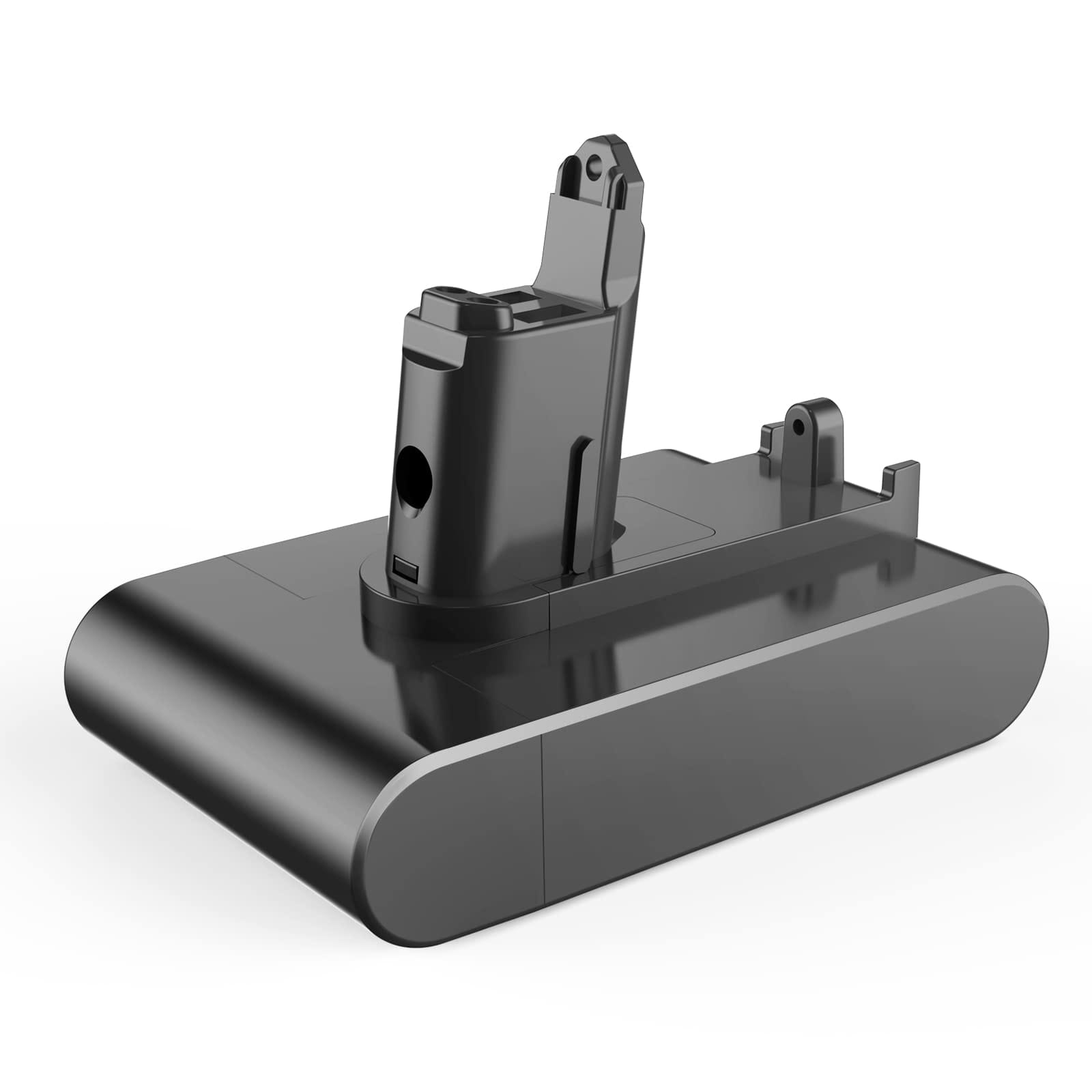 Upgraded 6000mAh Type B 22.2V Lithium-Ion Battery Replacement for Dyson Handheld Vacuum Cleaners DC31 DC35 DC44 DC31 DC34 - Compatible with 917083-01 202932-02