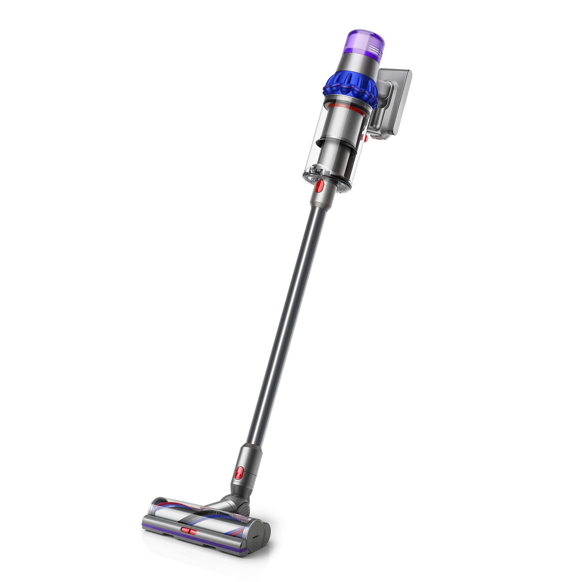 Dyson V15 Detect Pro Cordless Vacuum Cleaner with Powerful Suction and Intelligent Features