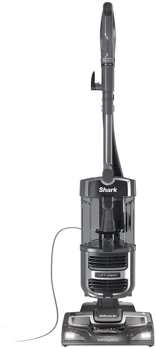 Lightweight Shark Navigator Lift-Away Upright Vacuum UV650 (Renewed) with HEPA Filter