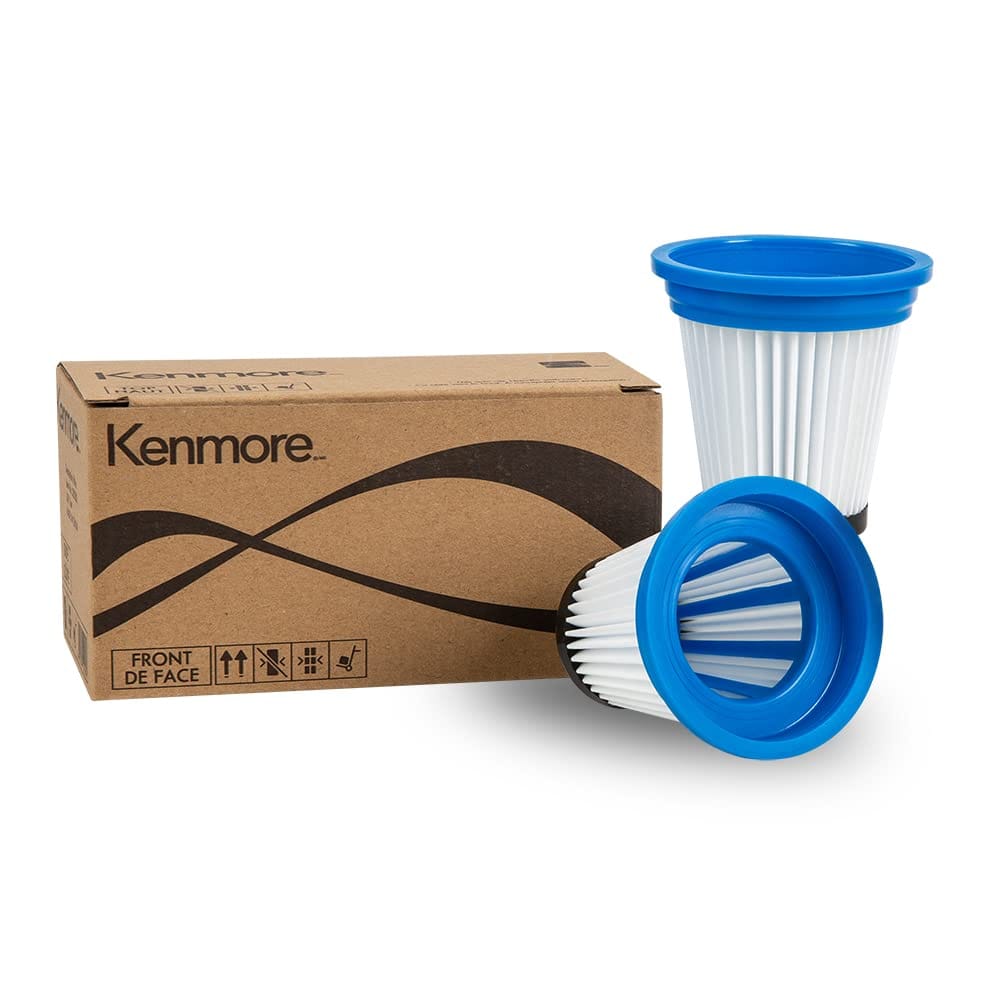 Kenmore 520280 HEPA Replacement Filter for Cordless Stick Vacuum DS1030, DS1020 - Budget-Friendly Option