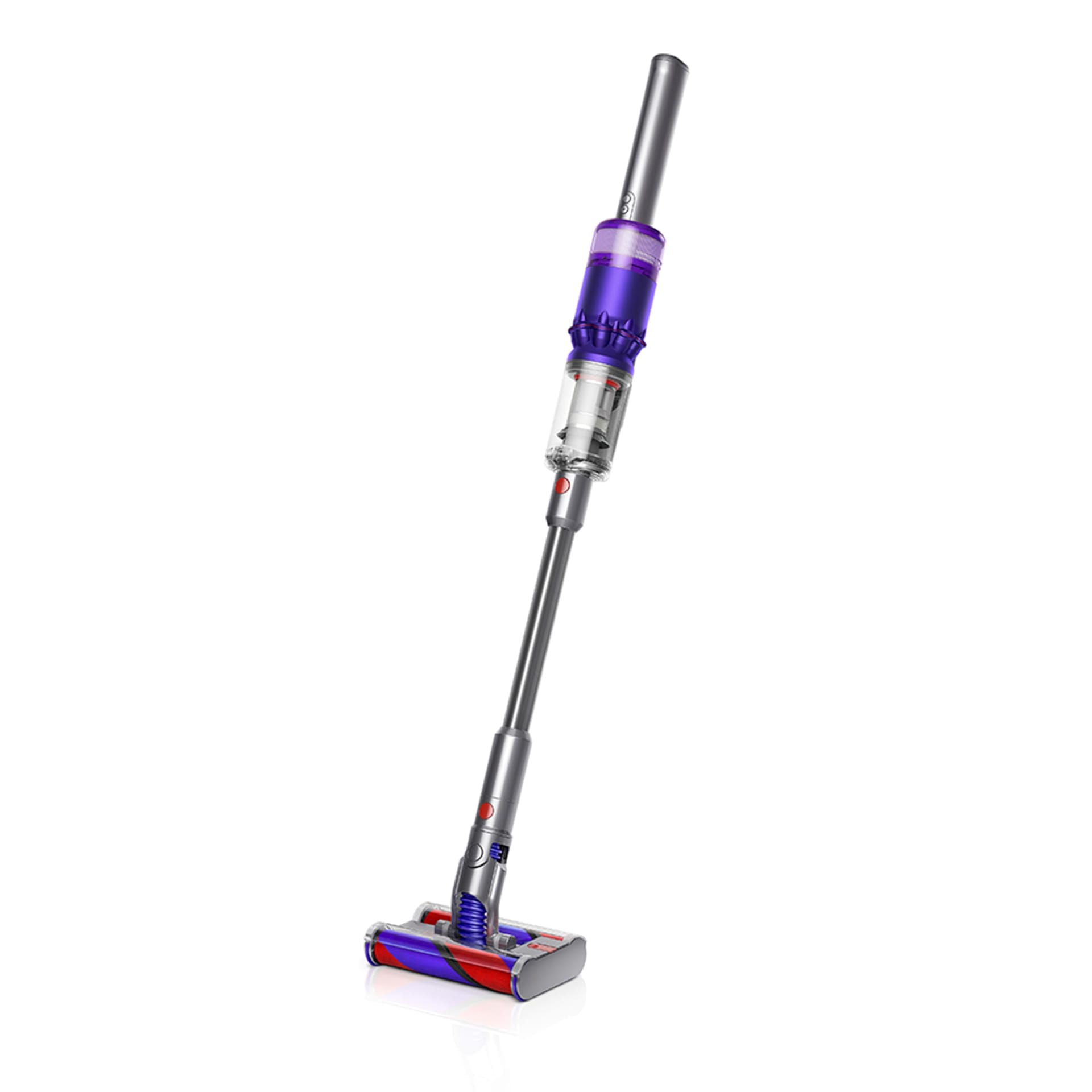 Dyson Omni-Glide Cordless Stick Vacuum Cleaner for Hard Floors - Maneuverable & Budget-Friendly