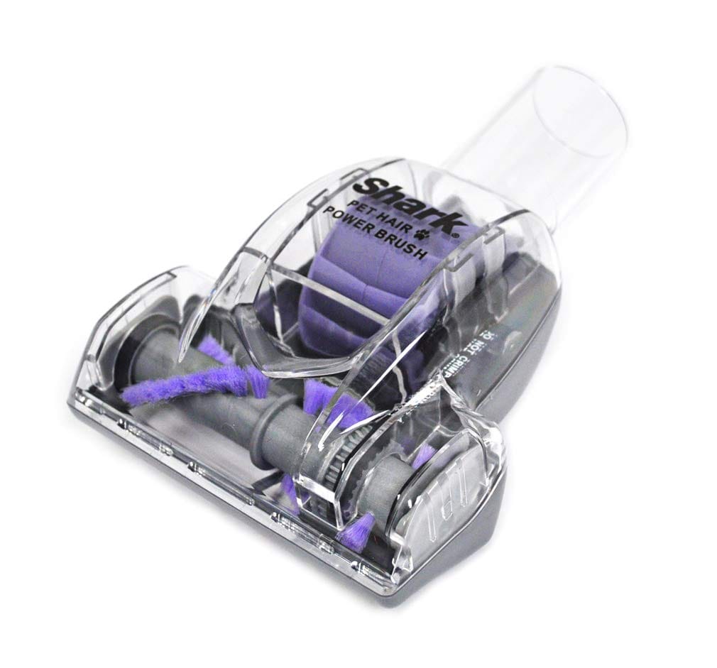 Genuine Shark OEM Pet Hair Power Brush for Navigator Model NV22 | HEPA Filter Vacuums