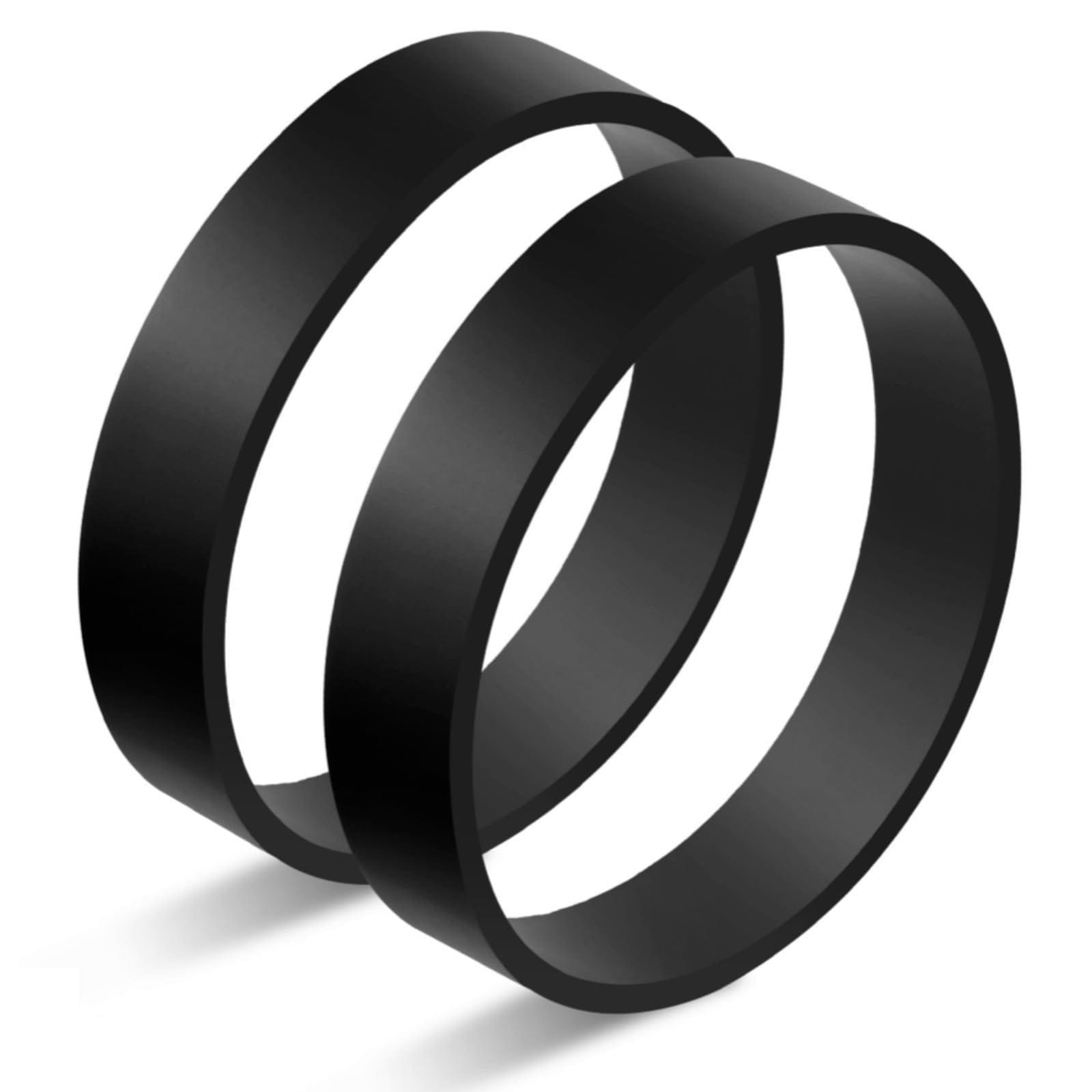 Compatible Replacement Belts for Rainbow Vacuum Cleaner E/Se Series Power Nozzles - Fits Pn-2, Pn-2E, R-4375, R-2800, R-1650