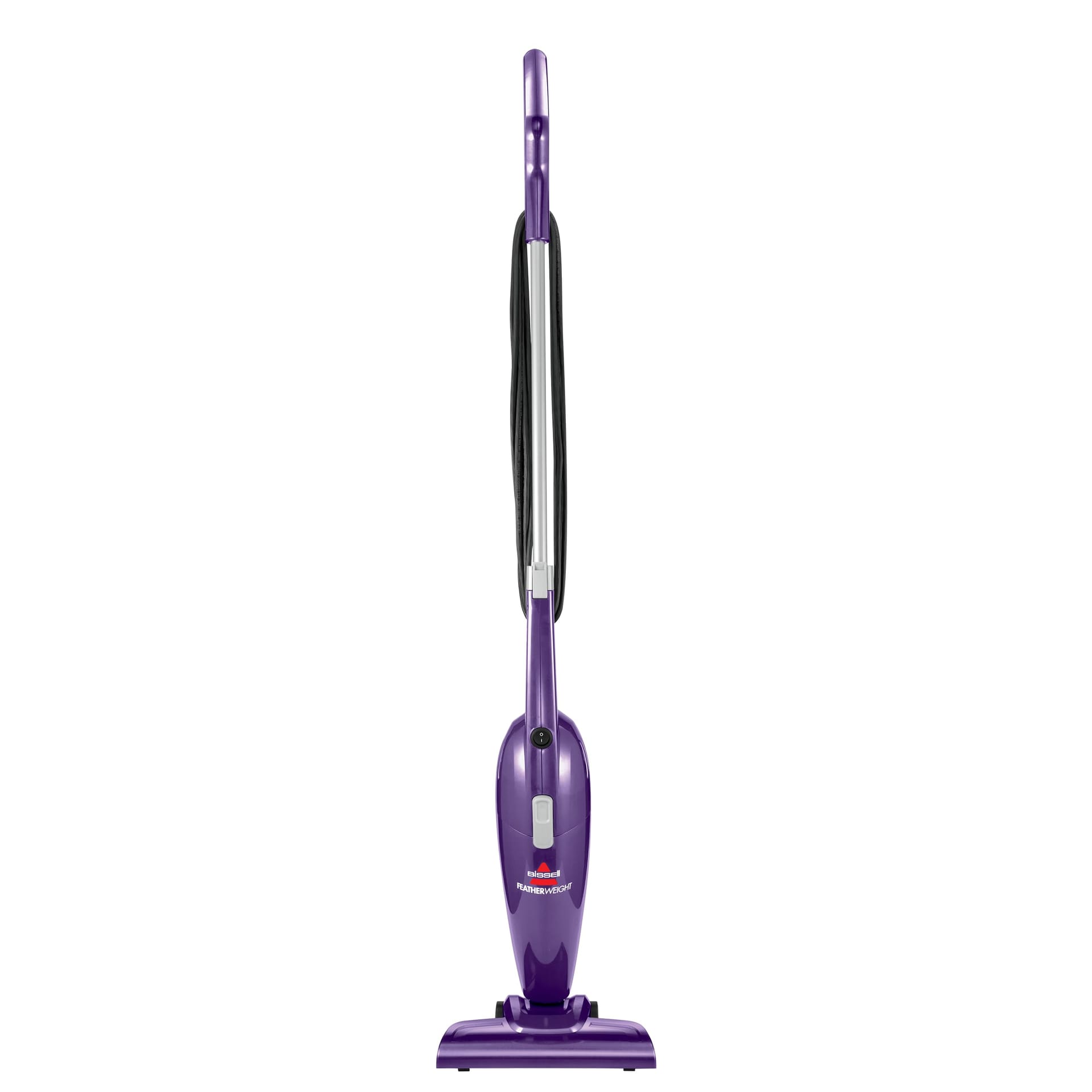 Lightweight Bissell Featherweight Stick Bagless Vacuum with Crevice Tool - Purple (20334)​