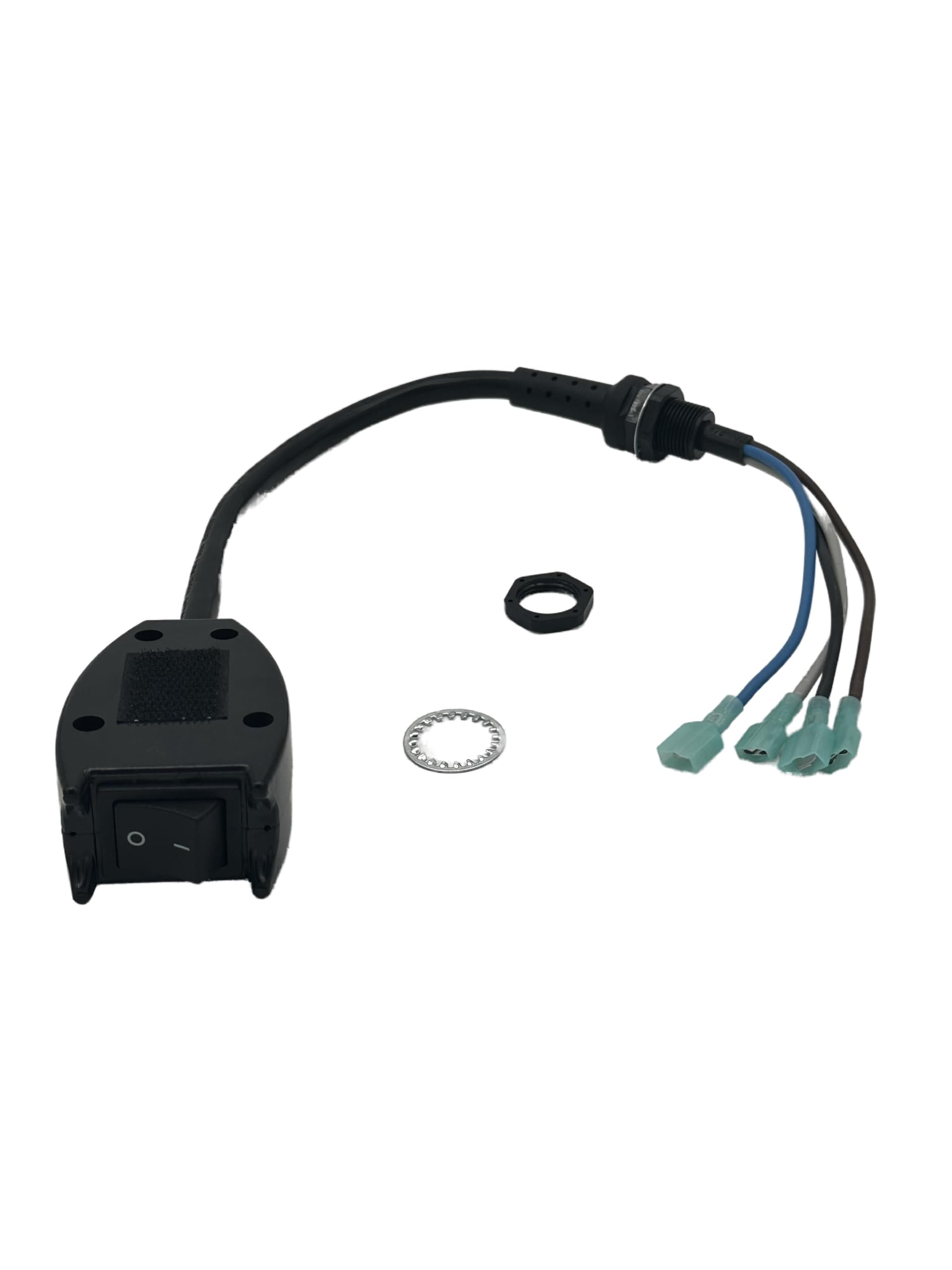 Proteam Backpack Vacuum Replacement Switch Cord Assembly Part # 101610