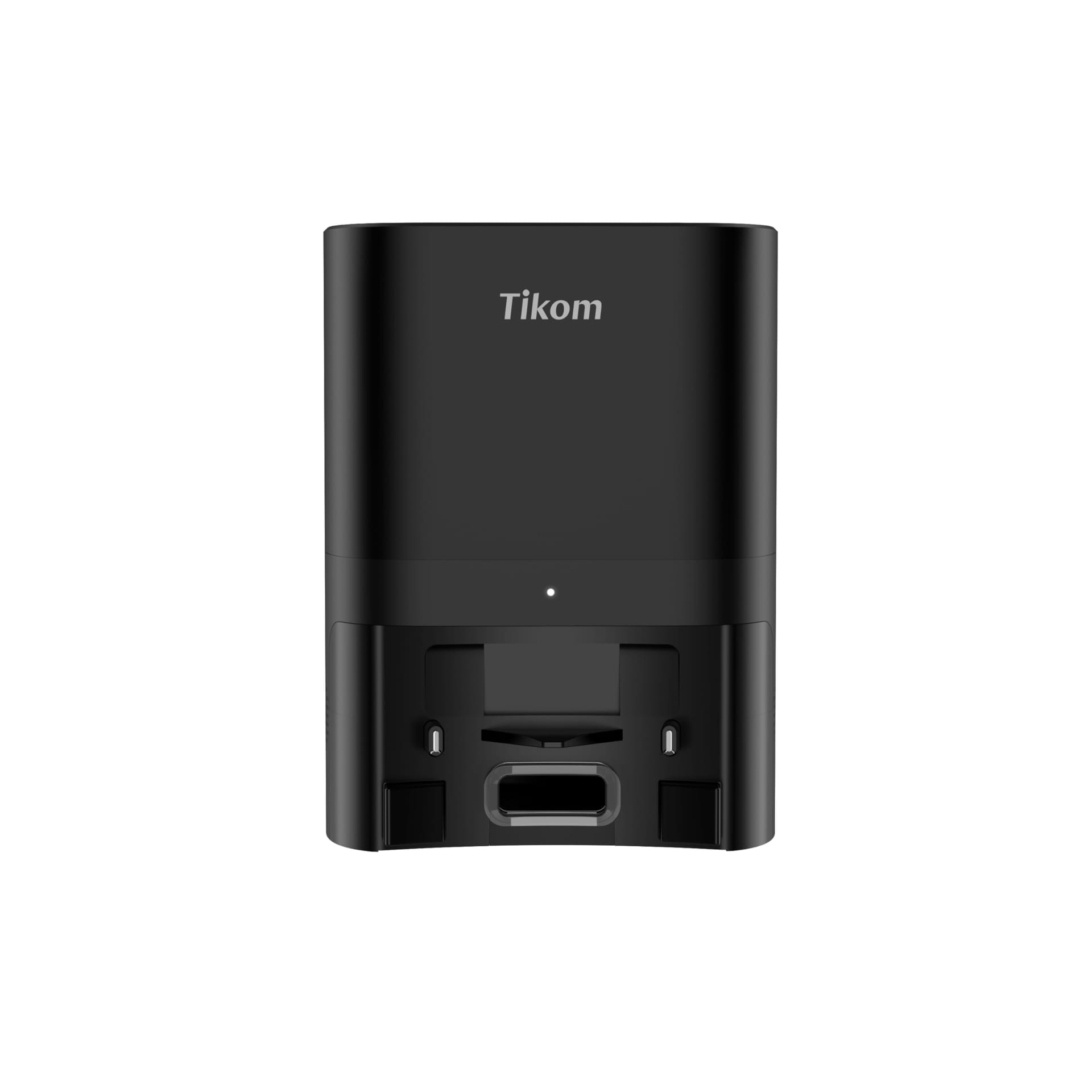 Tikom Self-Empty Station for L9000 & L8000 Robot Vacuum - 2.5L Bag, Holds Up to 60 Days of Dust (SD80) - Compatible with Pet Hair Vacuum