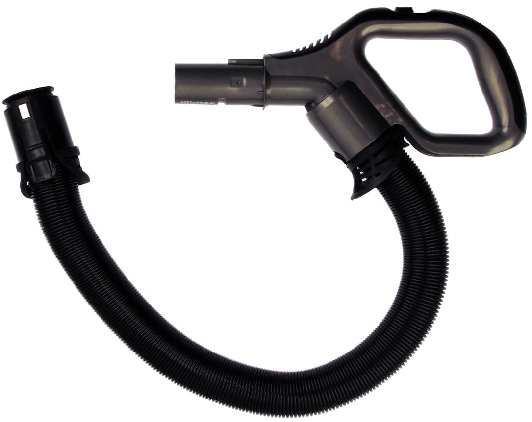 High-Quality Replacement Hose Handle for Shark Vacuums - Compatible with Models LA502, LA322 (LA300 White) - Navigator & Rotator Professional Lift-Away Substitute Hose Handle