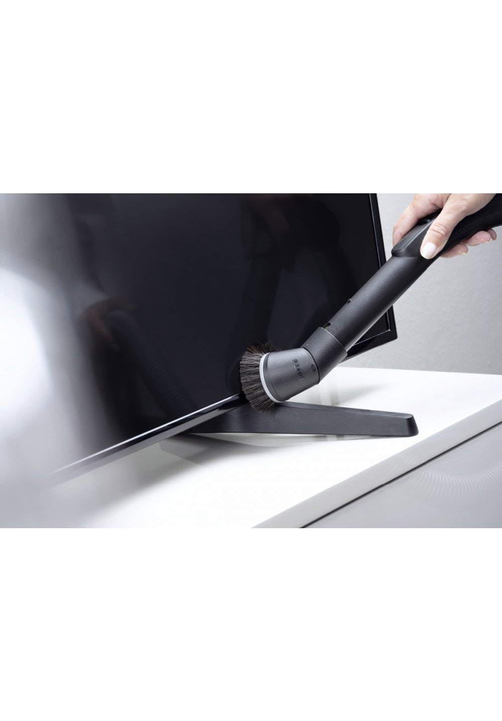 Miele SSP 10 Vacuum Cleaner Attachable Dusting Brush - Gentle Cleaning Accessory - Review Image 3