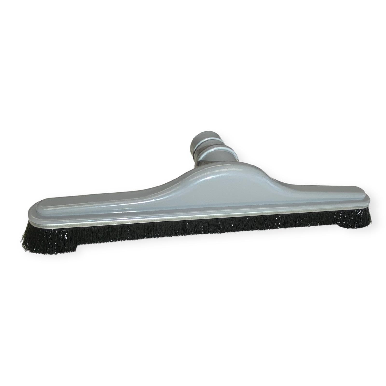Proteam 14-Inch Hard Surface Floor Tool with Nylon Brush for Non-Gloss Floors - Gray