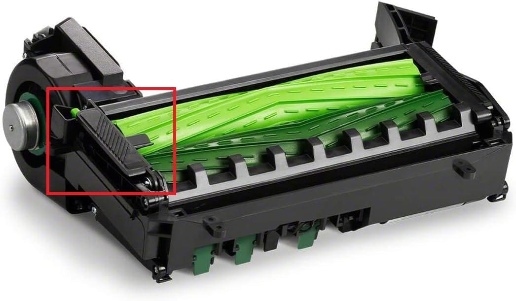 OEM iRobot Roomba Cleaning Head Module Door Latch - Compatible with i1-i9, J7-J10, E5-E6 Models - Review Image 3
