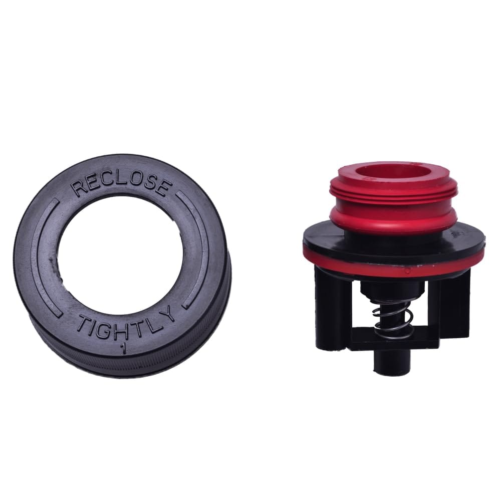 Durable Replacement Clean Tank Cap for Bissell Turboclean Powerforce Powerbrush Carpet Cleaners - Fits Models # 2987, 2806, 28062, 28068, 29878, 29879, 2910, And 2190W