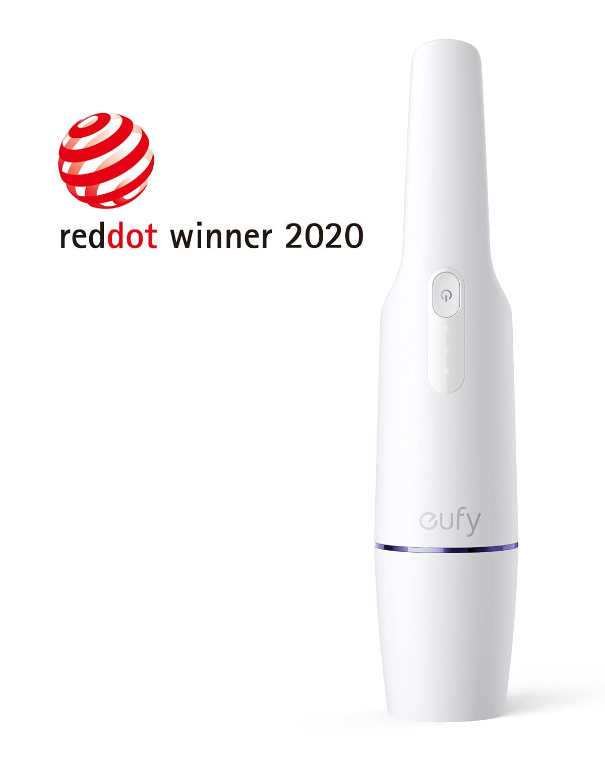 Eufy By Anker HomeVac H11 Cordless Handheld Vacuum Cleaner 1.2lbs 5500Pa Suction Power USB Charging - Review Image 2